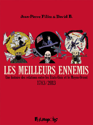 cover image of Les meilleurs ennemis L'Intégrale